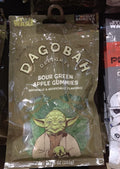 Sour Green Apple Gummies