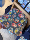 Universal Studios Reversible Bucket Hat