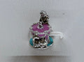Pandora Disney Parks Alice In Wonderland Charm