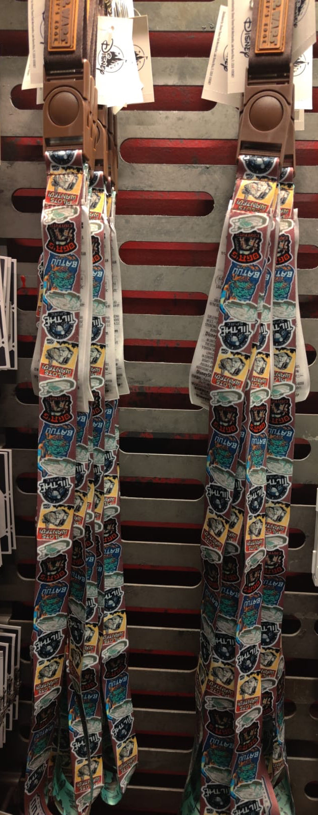 Star Wars Lanyard