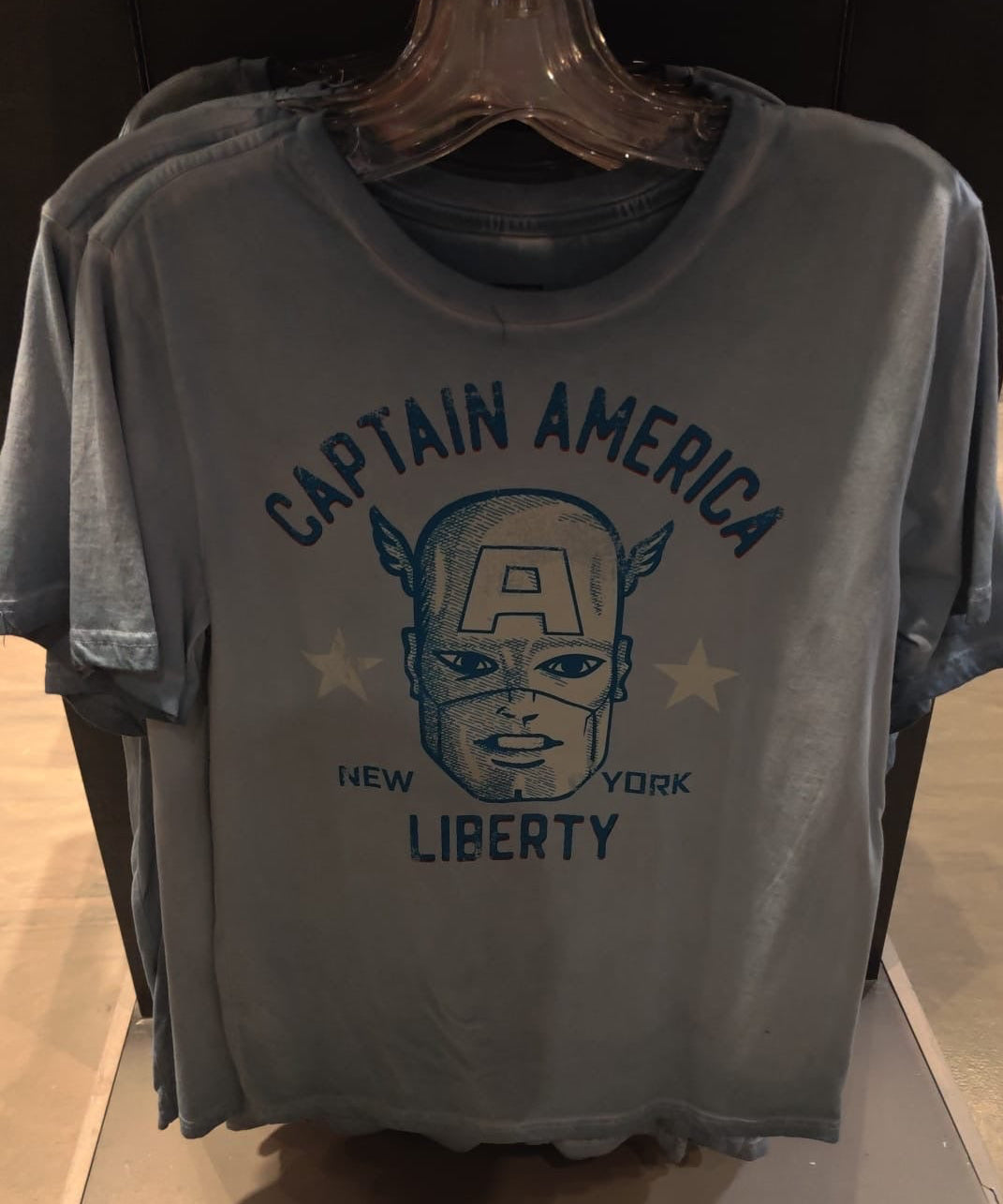 Captain America T-Shirt