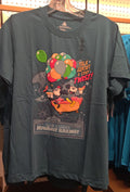 Mickey & Minnie Runaway Railway T-Shirt