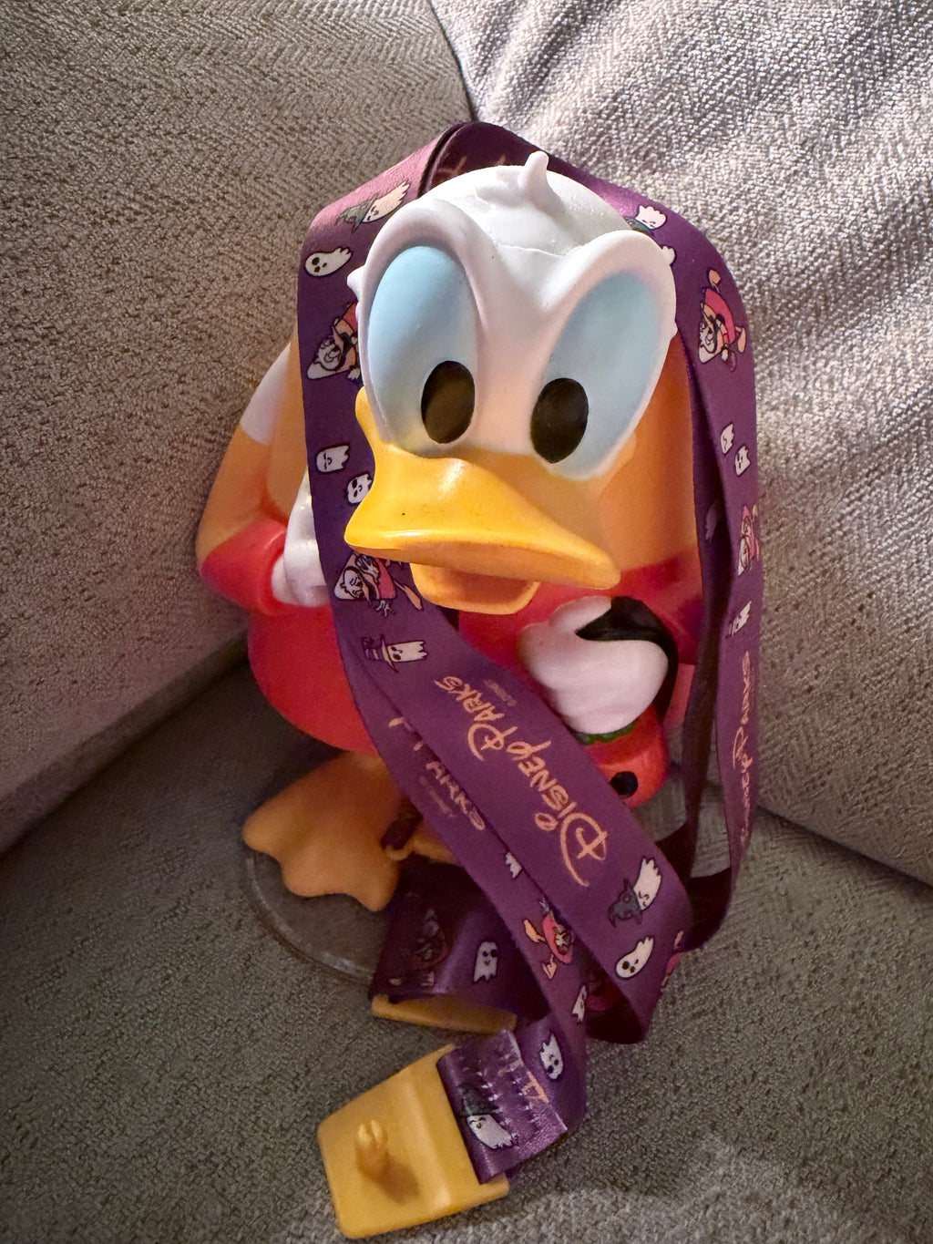 Donald Candy Corn Sipper
