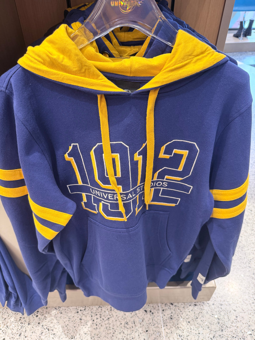 Universal Studios Hoodie
