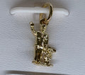 Pandora Disney Parks Mickey & Walt Charm