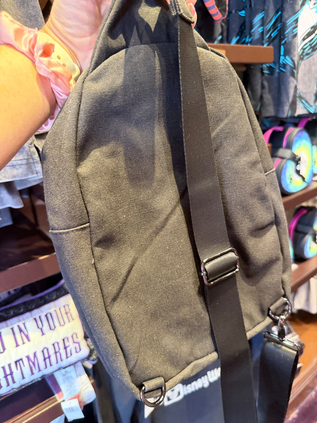The Nightmare Before Christmas Crossbody Bag