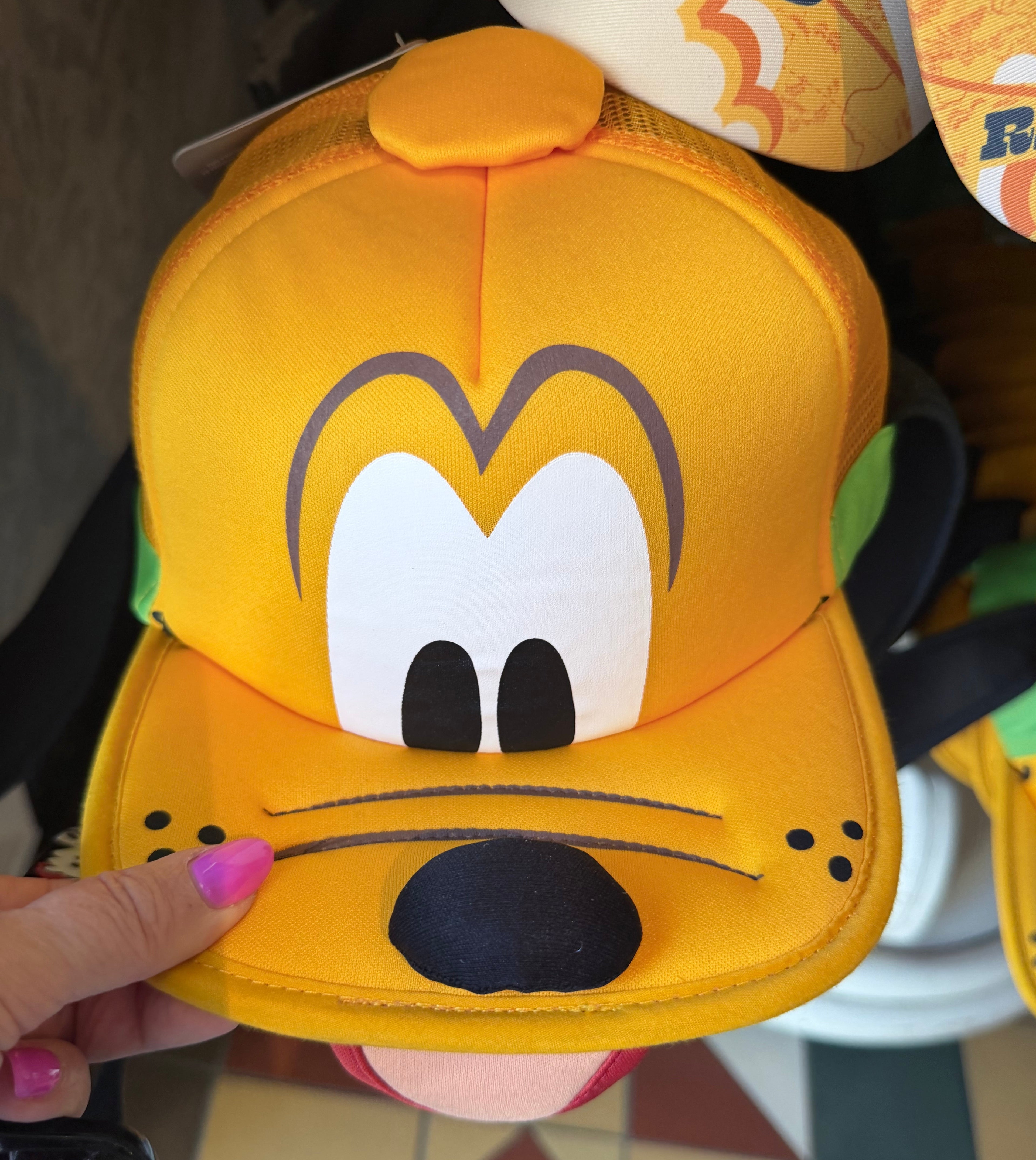 Character Foam Hat - 3 Styles Available