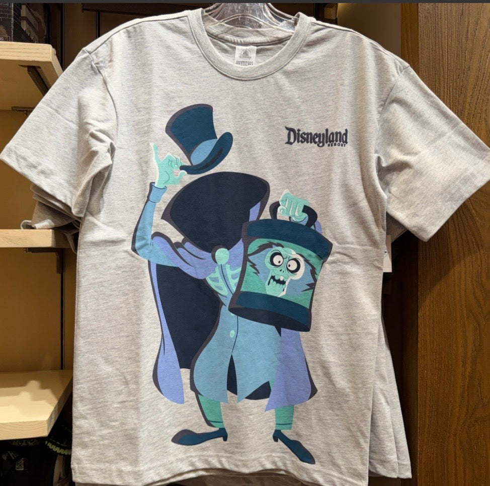 Disneyland Haunted Mansion T-Shirt