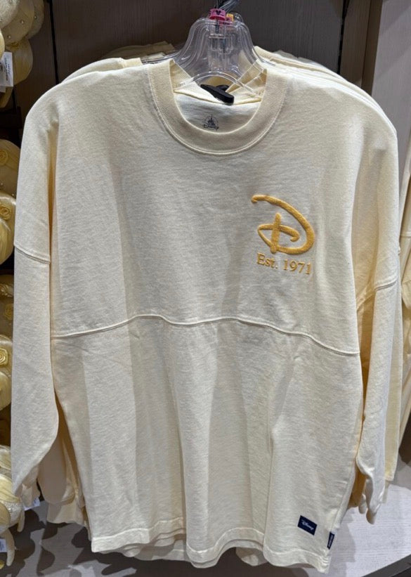 Walt Disney World Belle Spirit Jersey