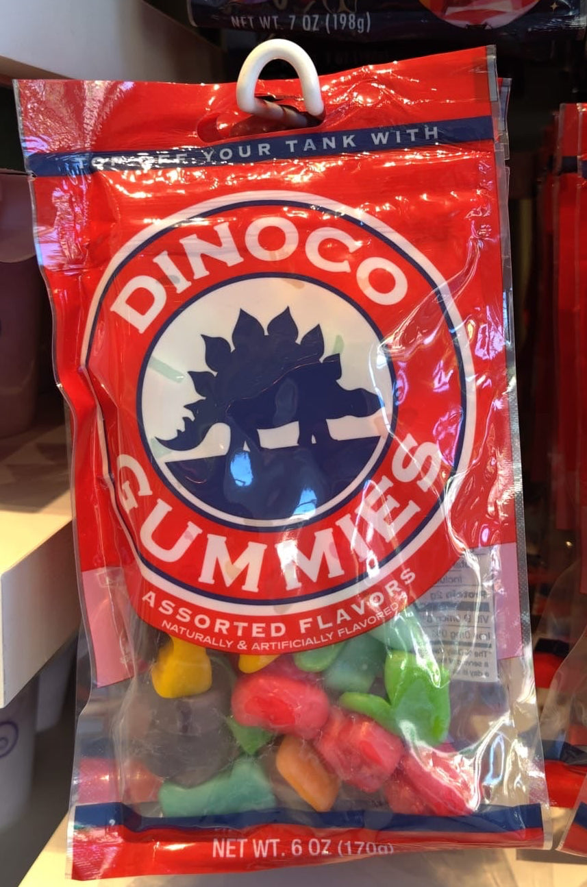 Dinoco Assorted Gummies