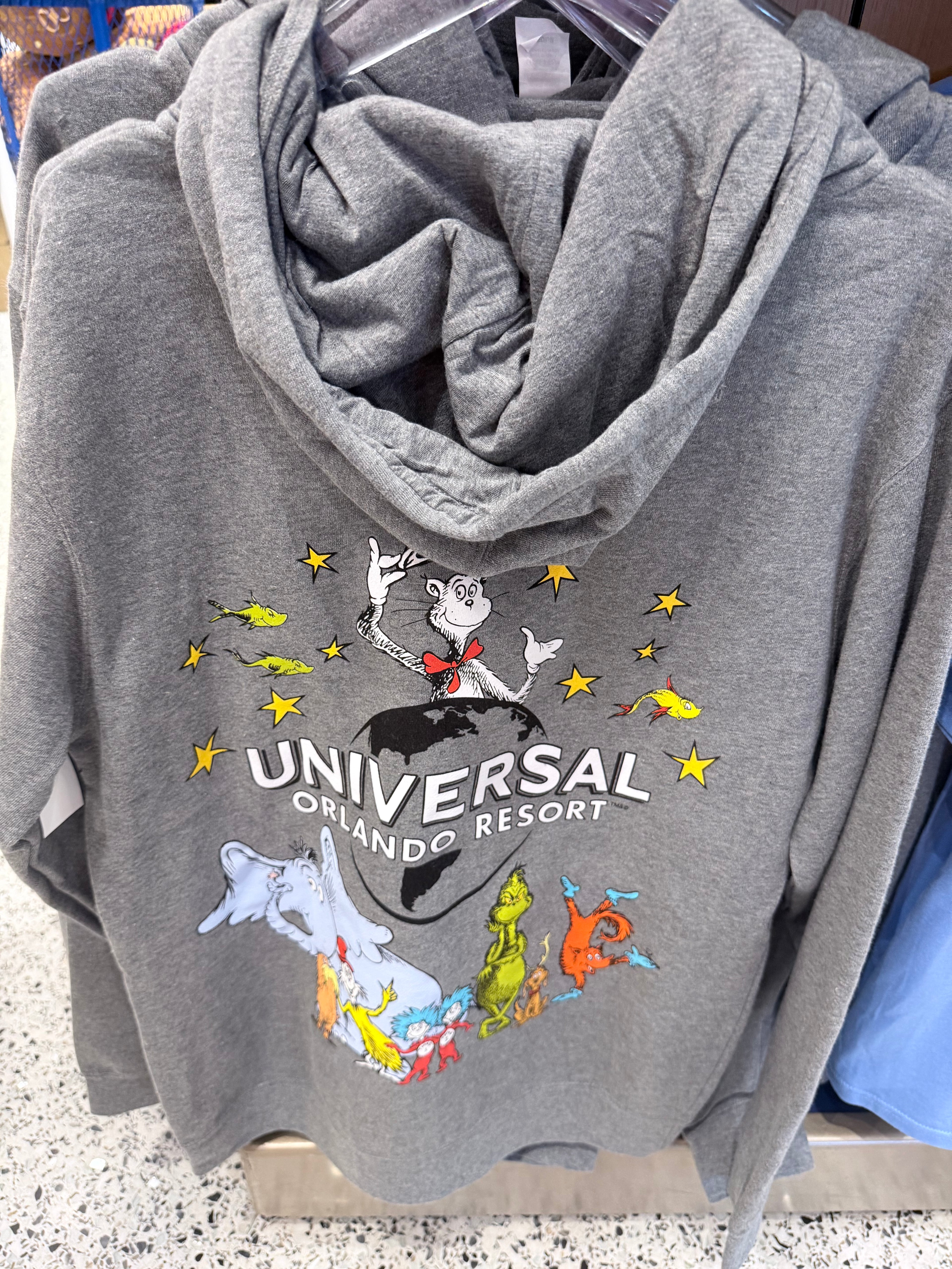 Universal Orlando Resort Hoodie