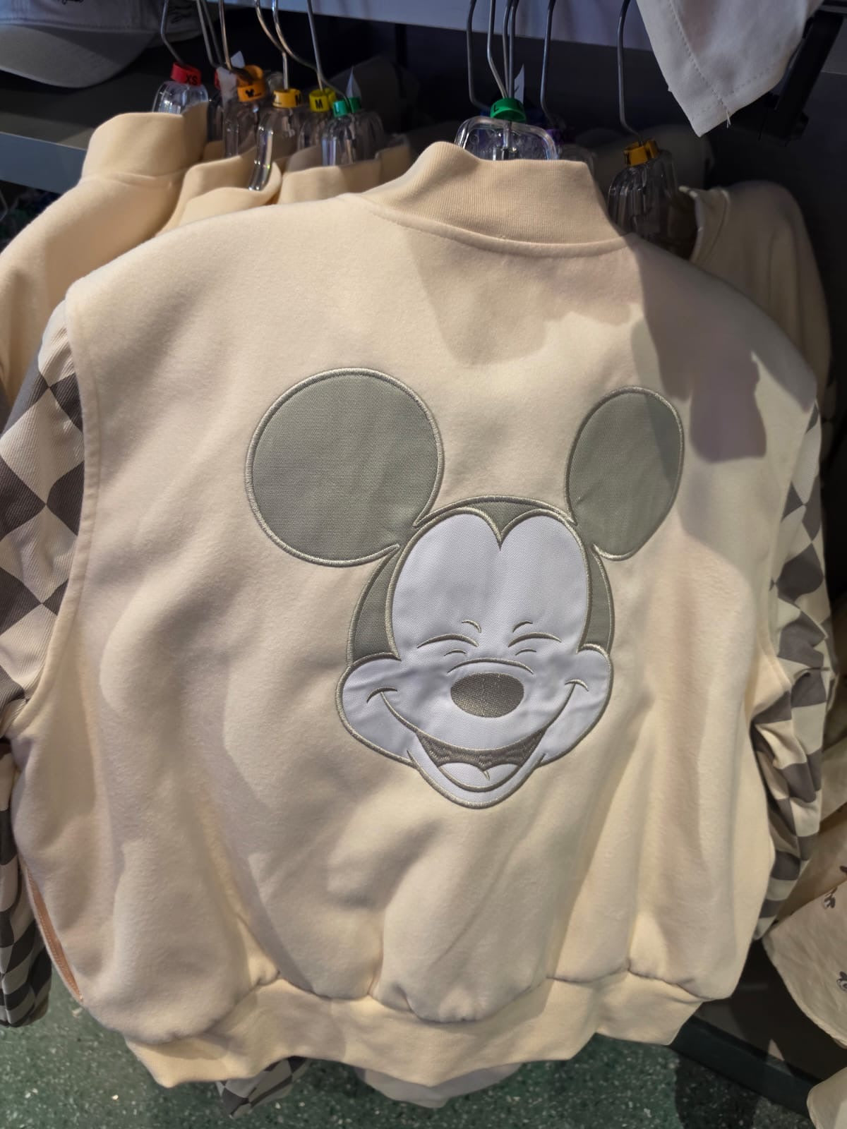 Disney Parks Her Universe Mickey Mouse Bomber Jacket