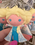 Frozen Character Keyring - 3 Styles Available