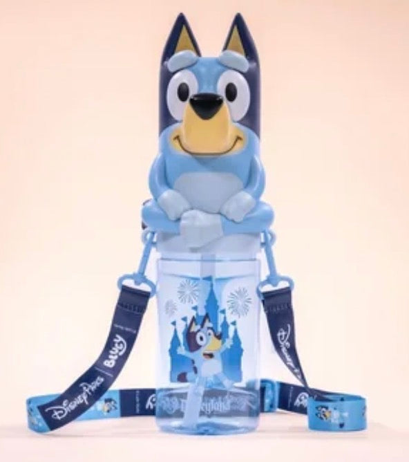 Bluey Sipper
