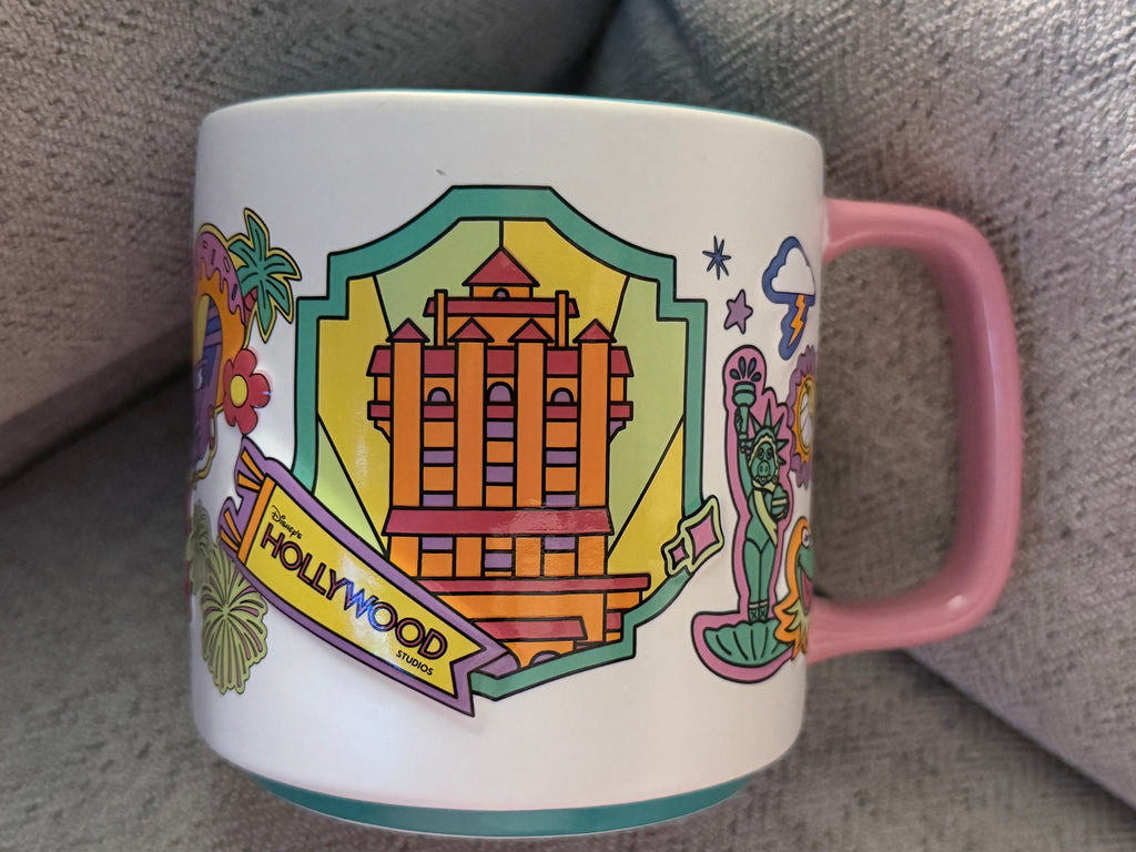 Starbucks Hollywood Studios Cup