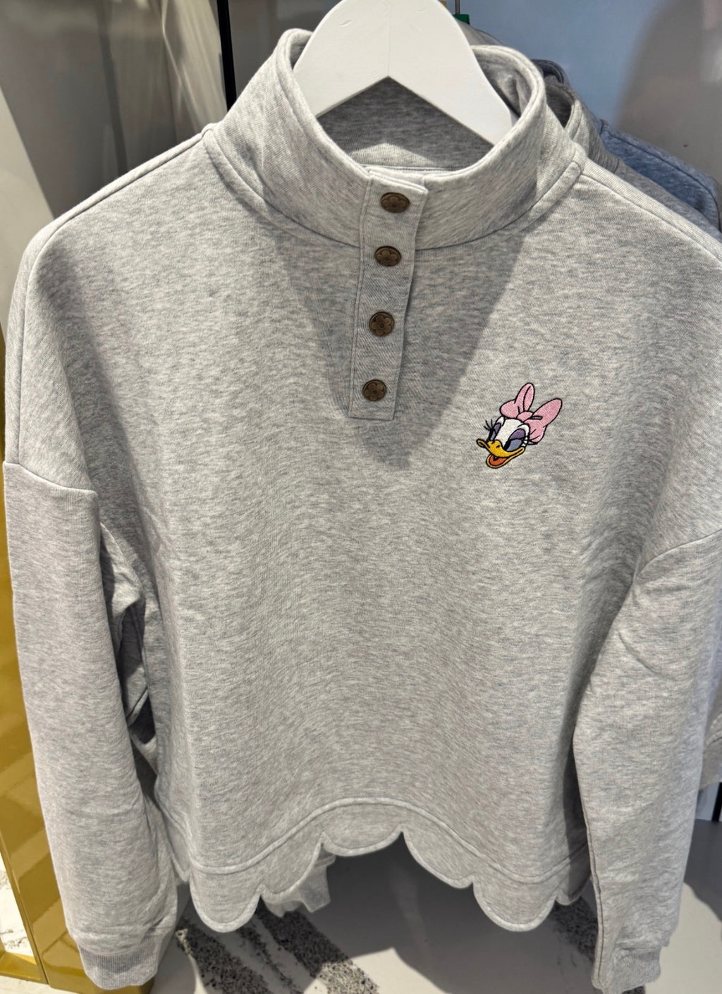 Daisy Duck Pullover