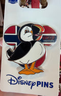 Epcot Norway Puffin Pin