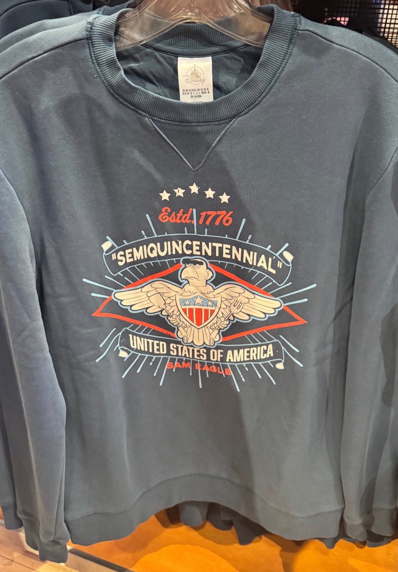 Muppets Semiquincentennial Jumper
