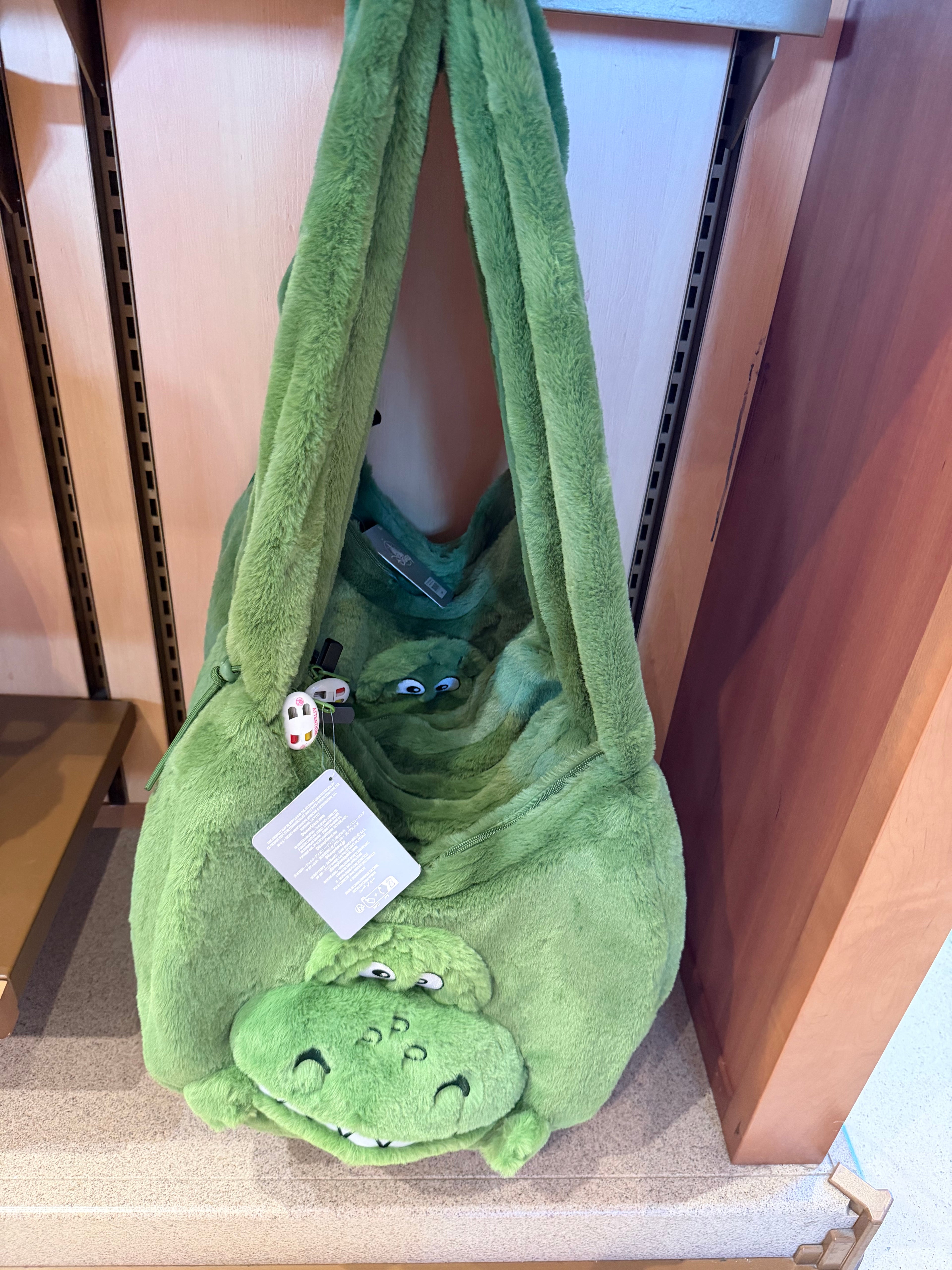 Toy Story Rex Bag