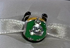 Disney Parks Pandora Pluto Charm