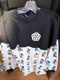 Epcot World Showcase Black Spirit Jersey