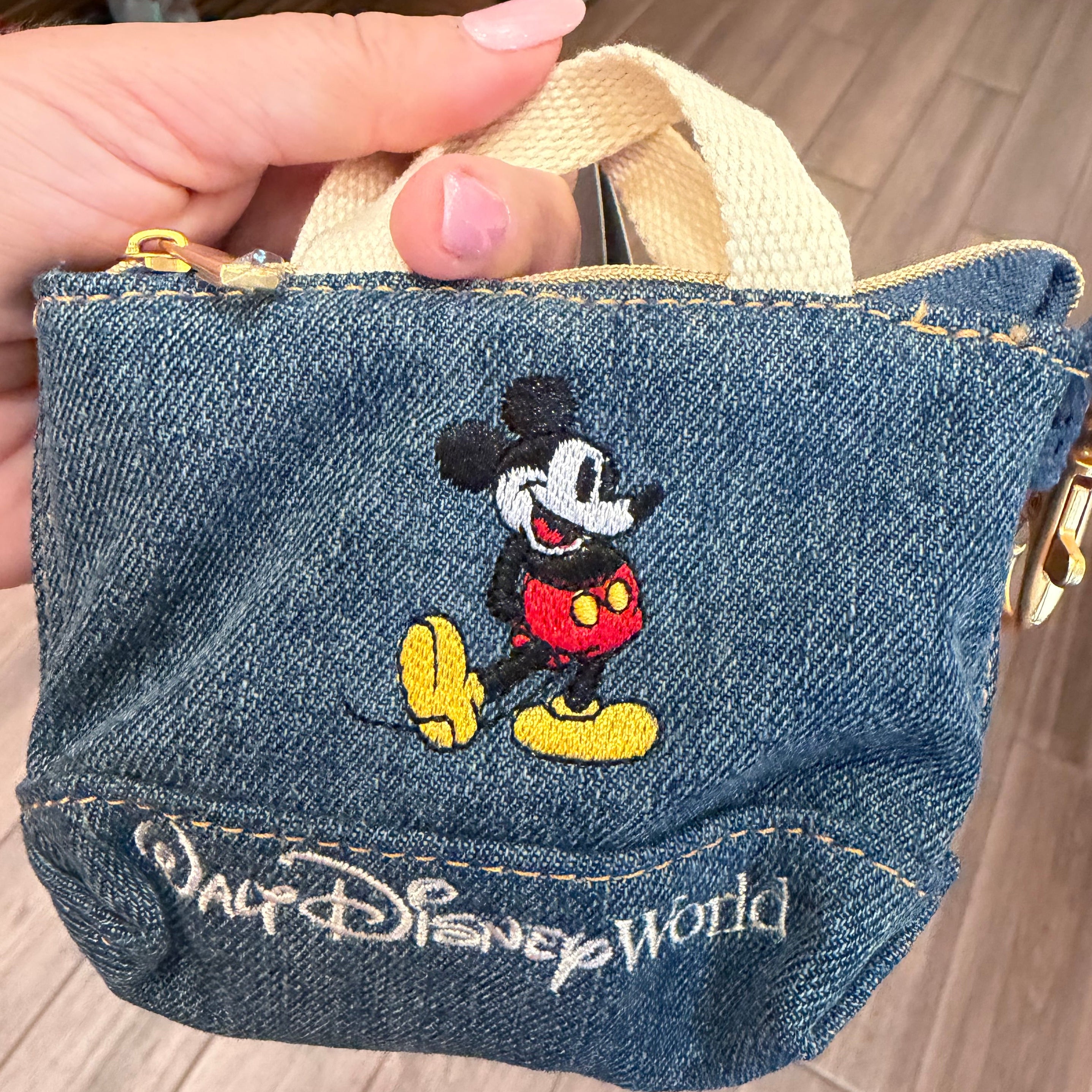Mickey Coin Purse