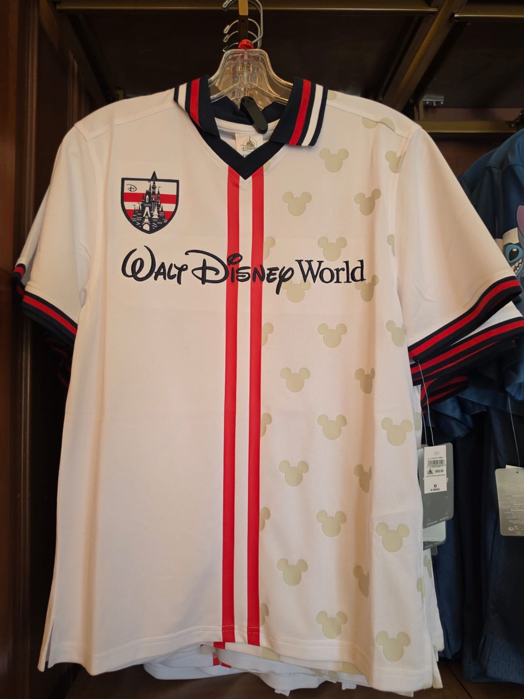 Walt Disney World USA Top
