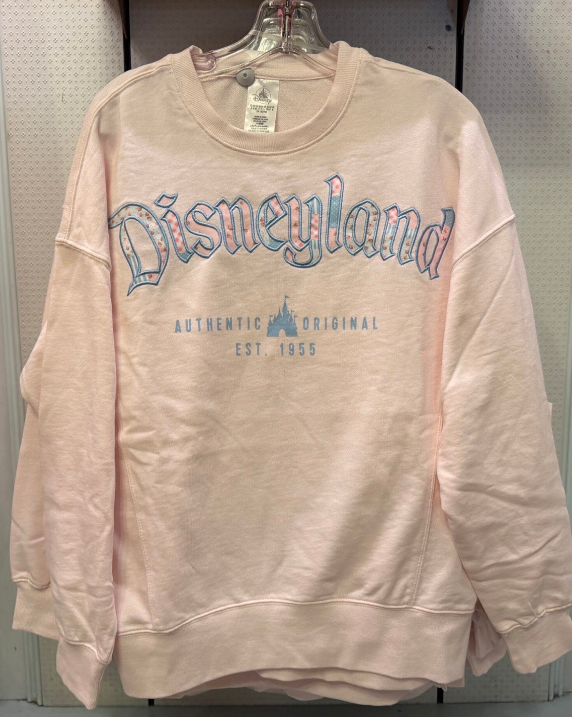 Disneyland Jumper