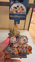 Walt Disney World Keyring