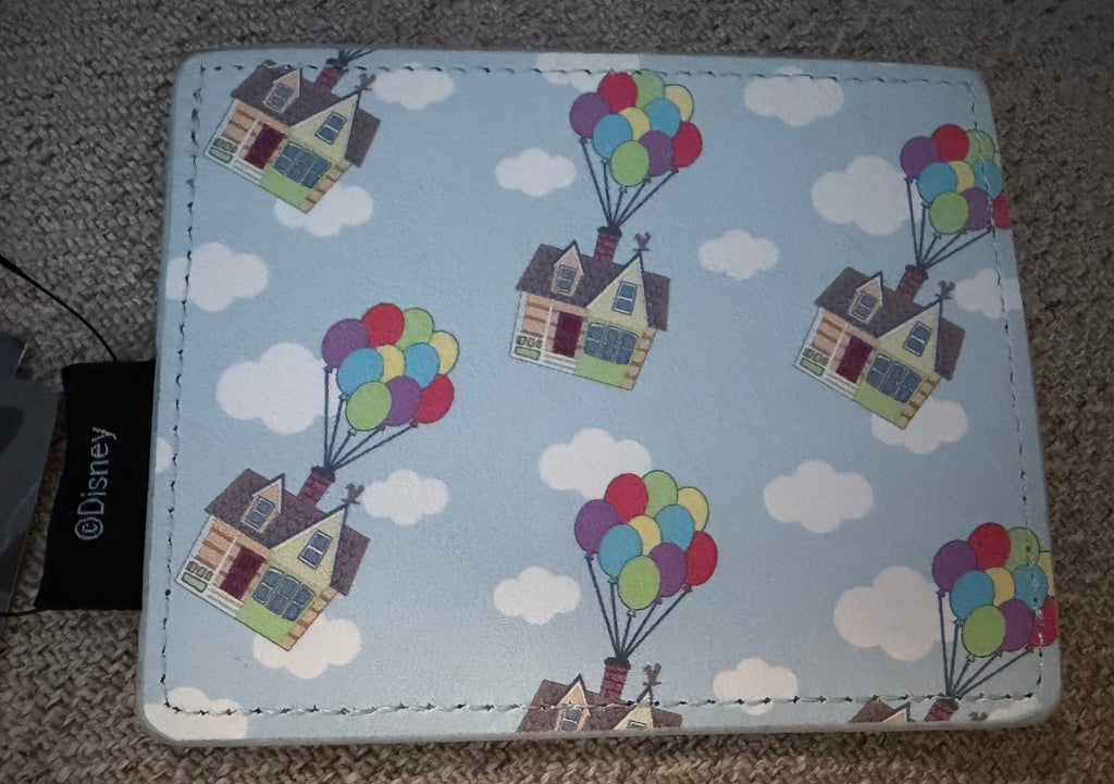 UP Loungefly Cardholder