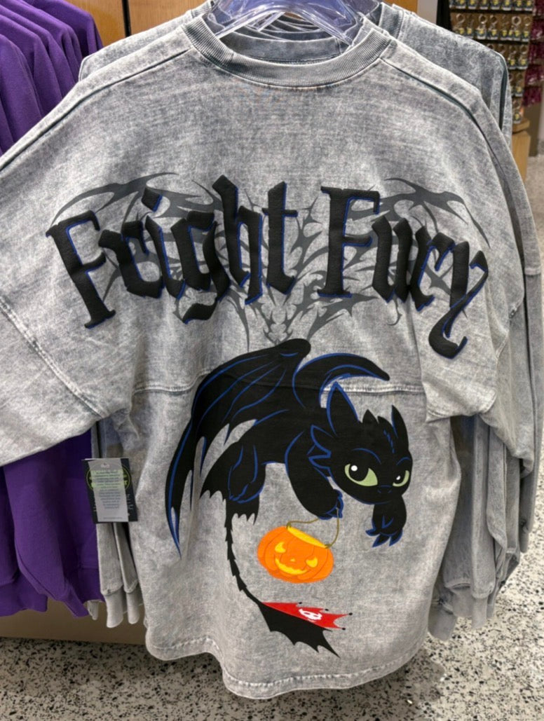 How to Train Your Dragon Spirit Jersey