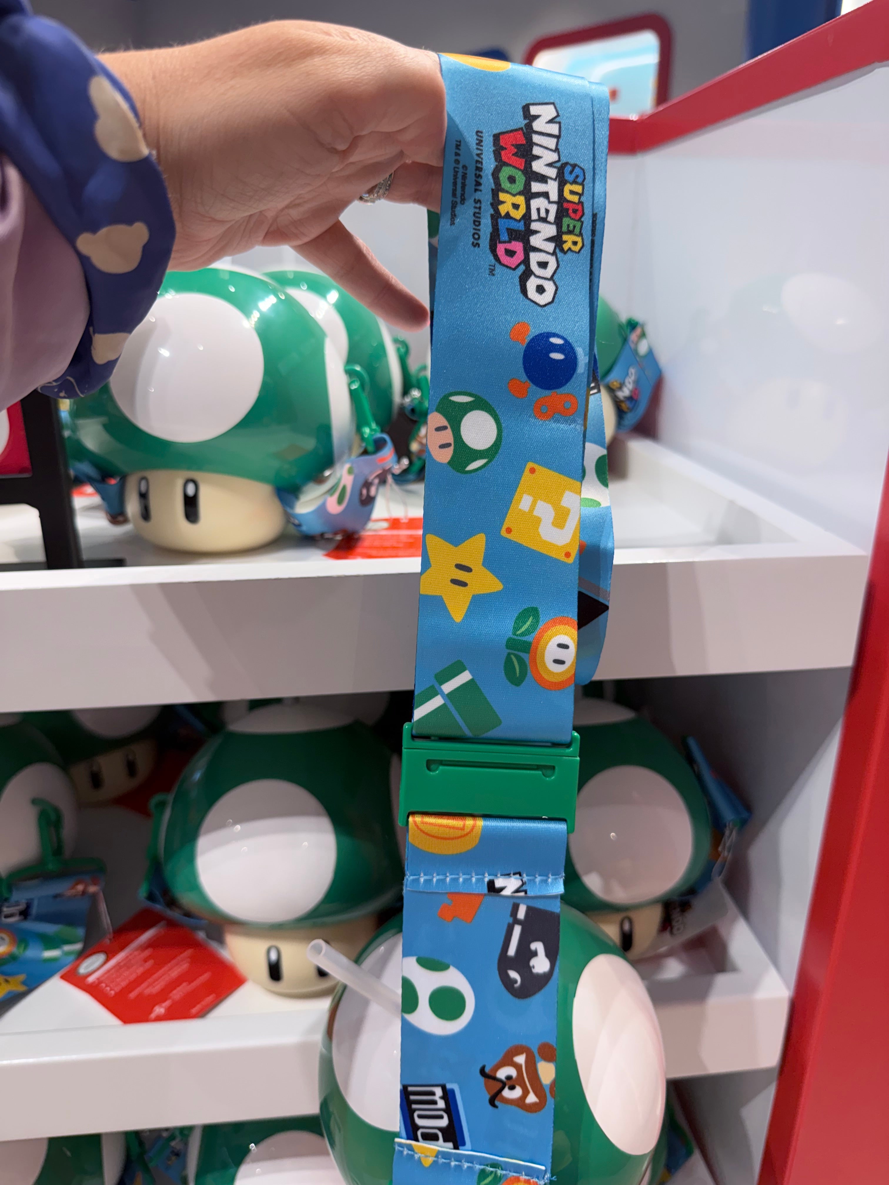 Toad Drink Bottle
