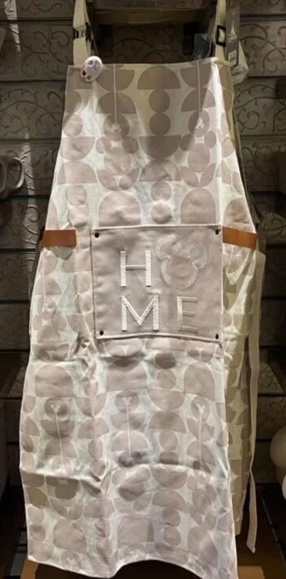 Disneyland Paris Home Kitchen Apron