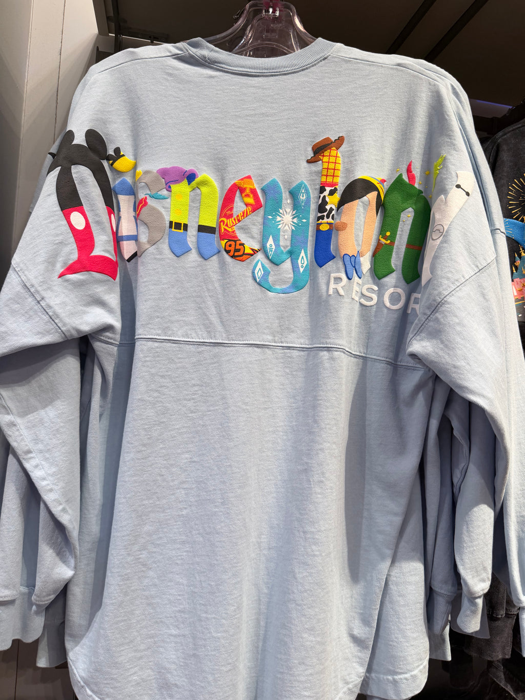 Disneyland Spirit Jersey