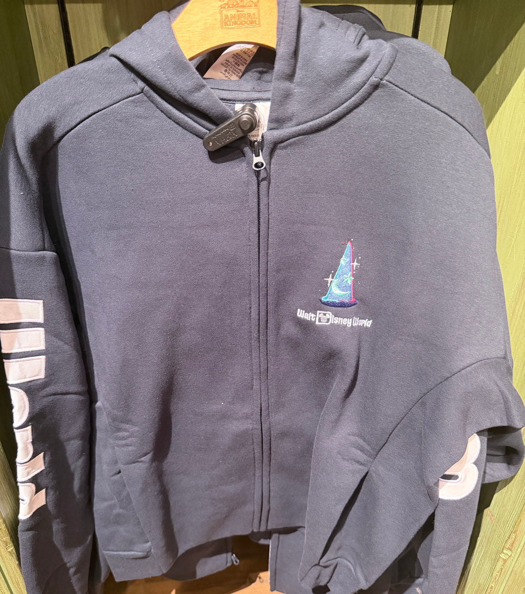 Walt Disney World Sorcerer Mickey Hoodie