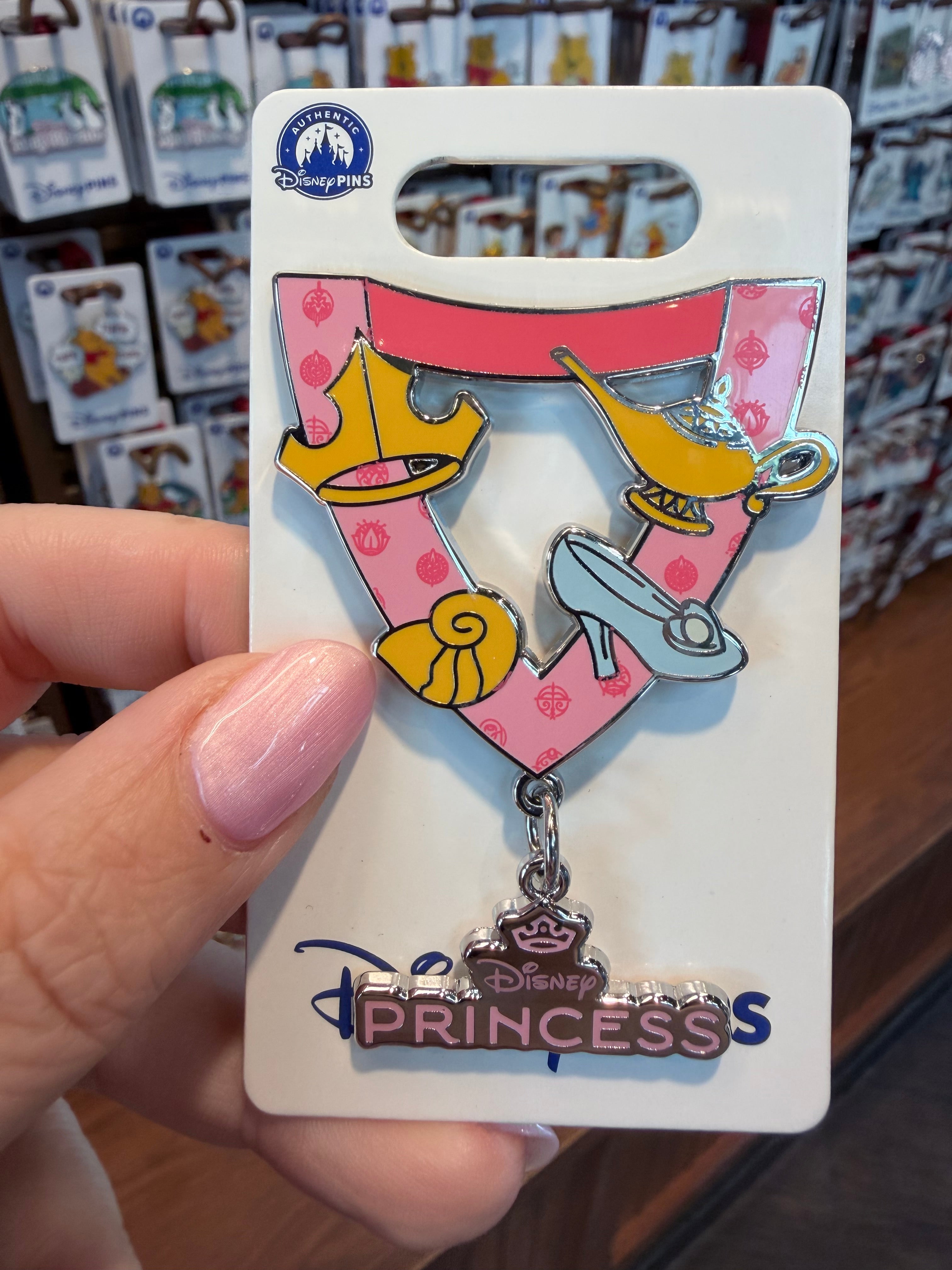 Princess Pin