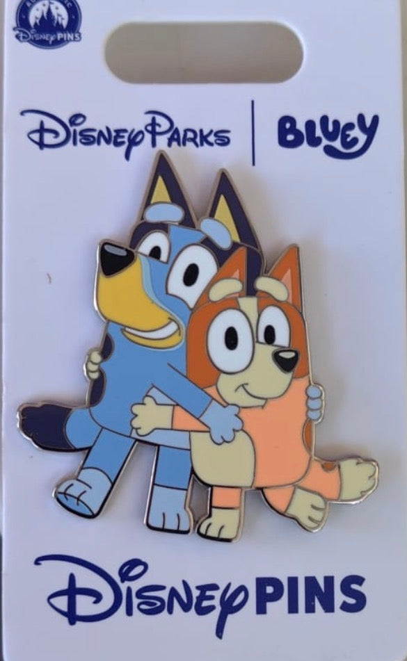Disney Parks Bluey Pin