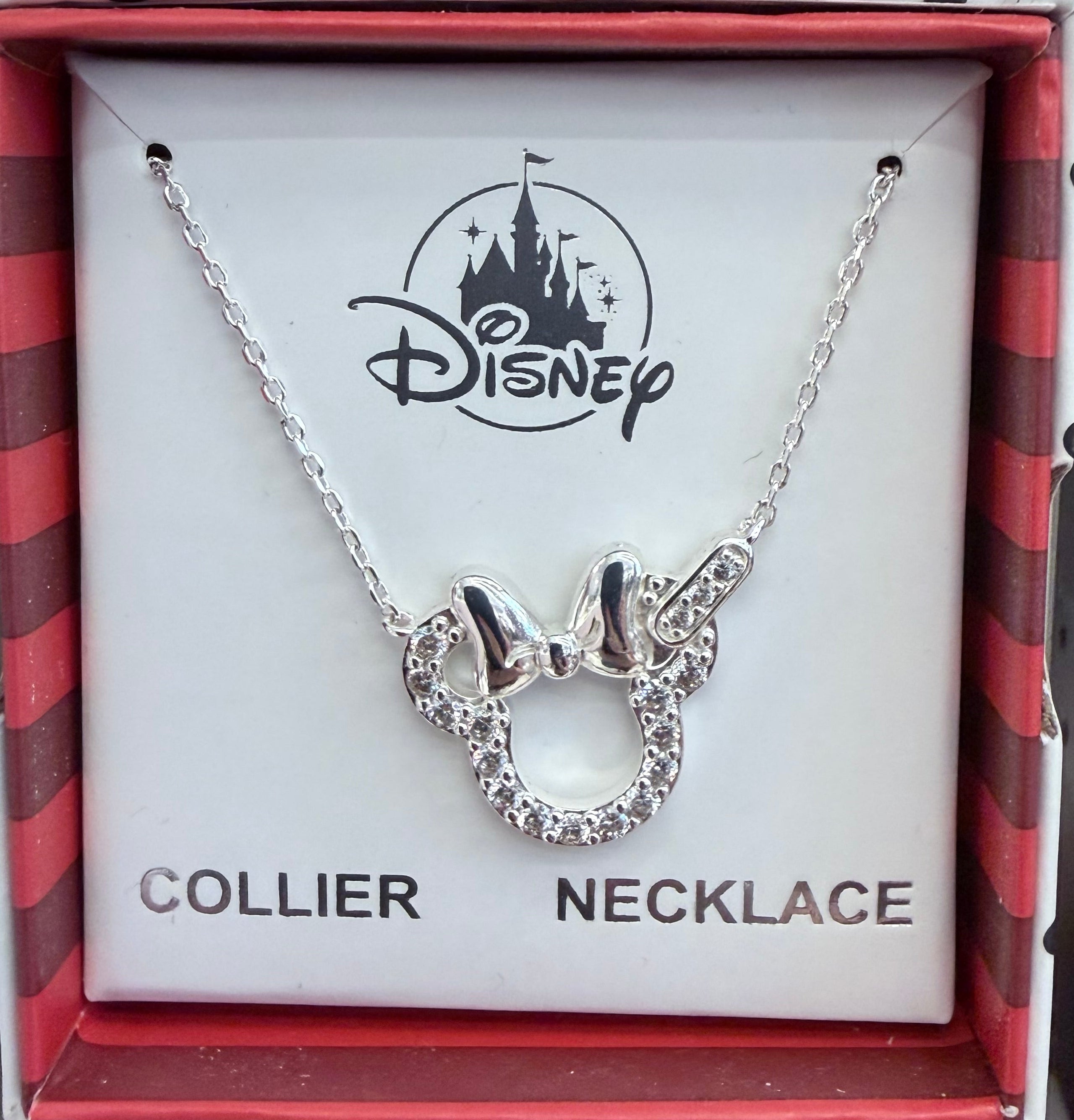 Minnie Necklace