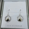 Castle Earrings