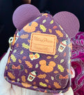 Disney Parks Loungefly Backpack Keyring