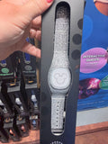 Sliver Glitter MagicBand+