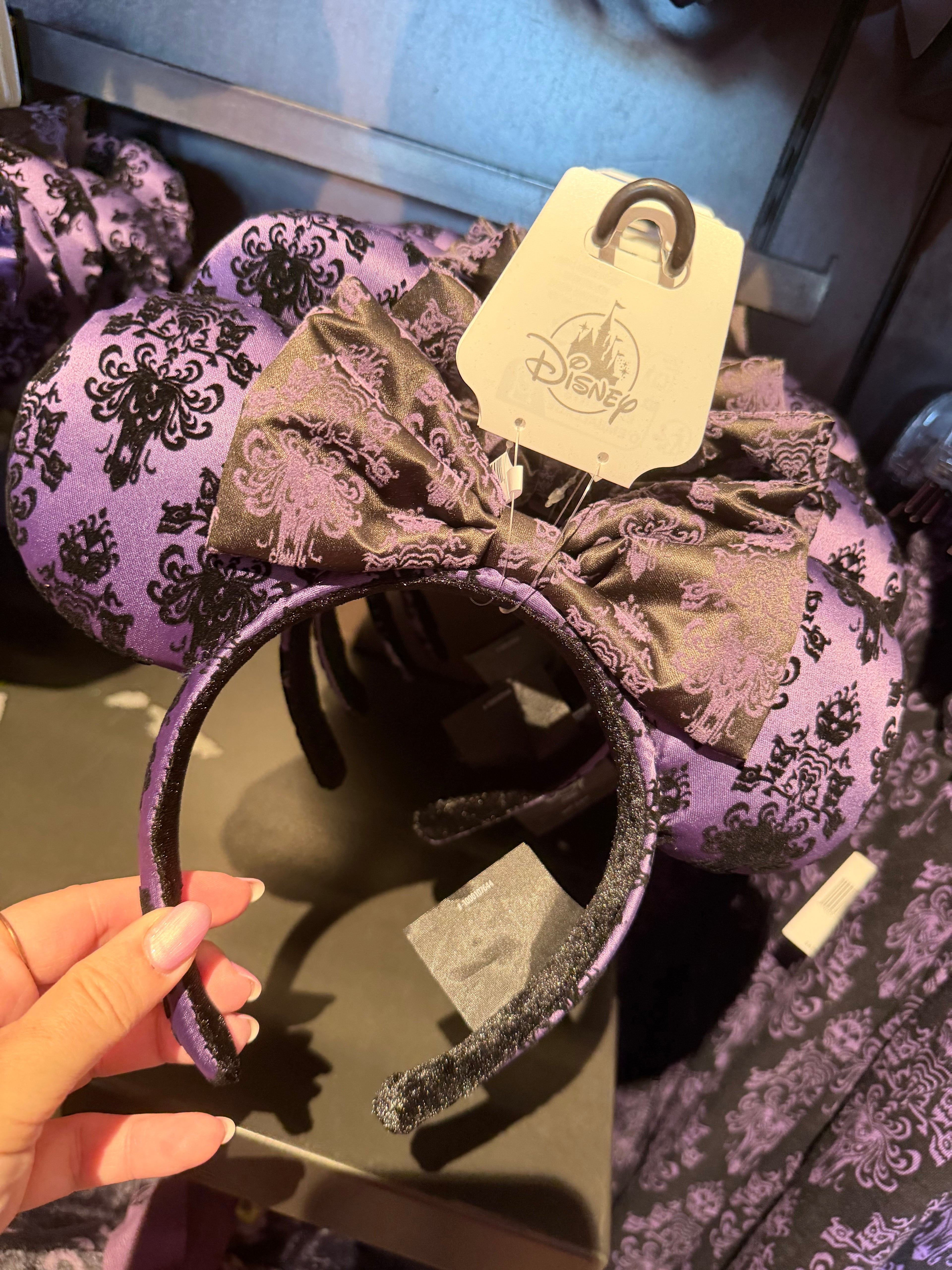 Haunted Mansion Ears