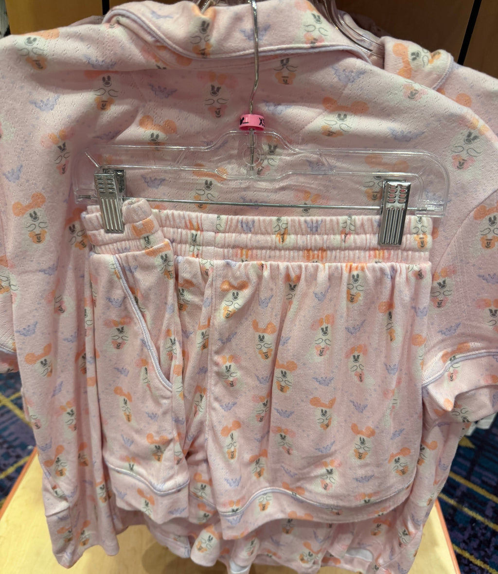 Ghost Short PJ’s