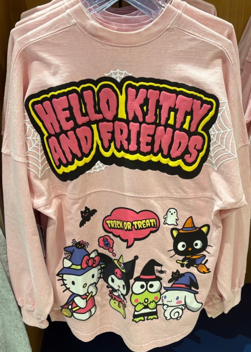 Hello Kitty Spirit Jersey
