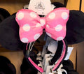 Minnie Pink Polka Dot Ears
