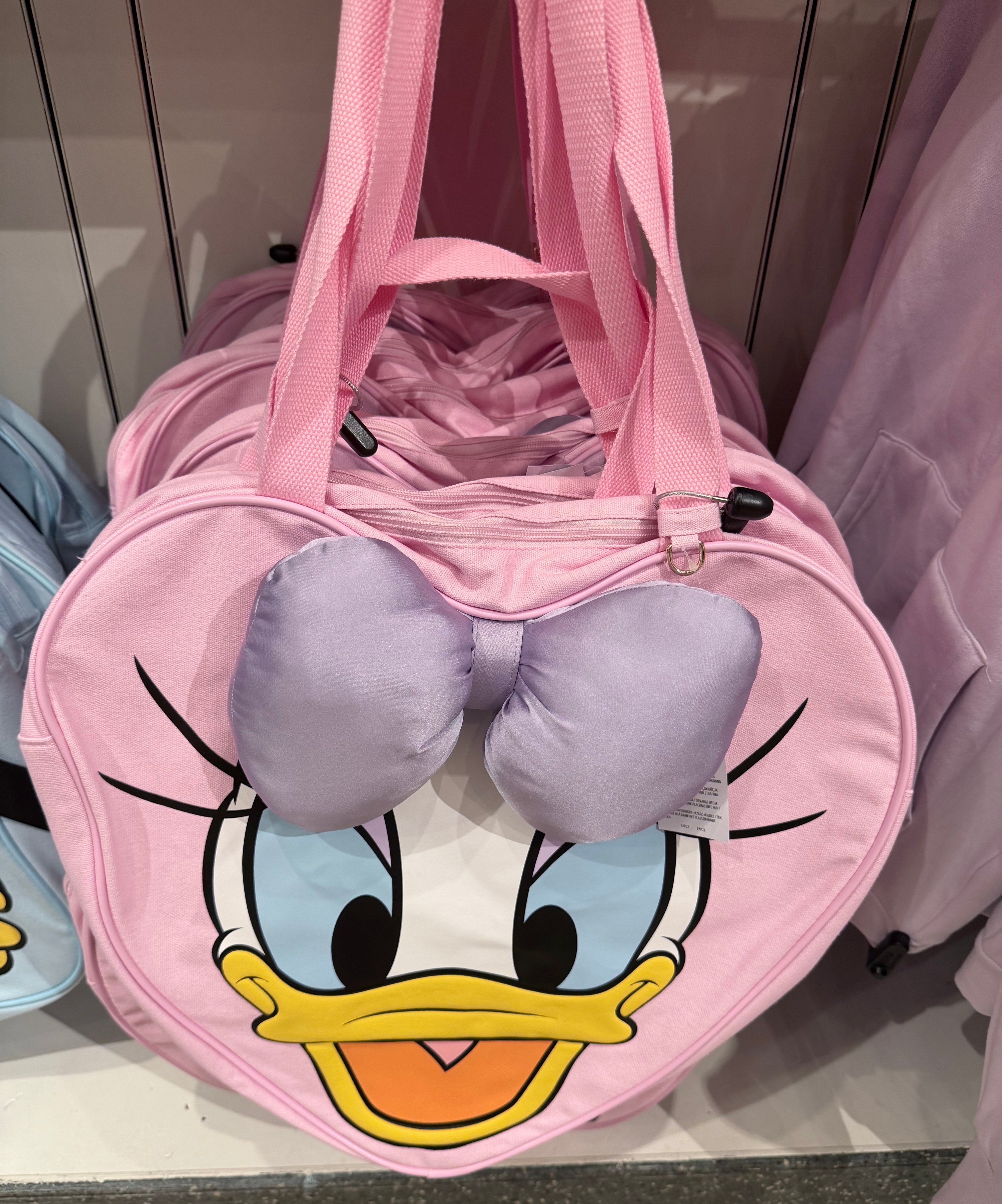Daisy Duck Large Bag