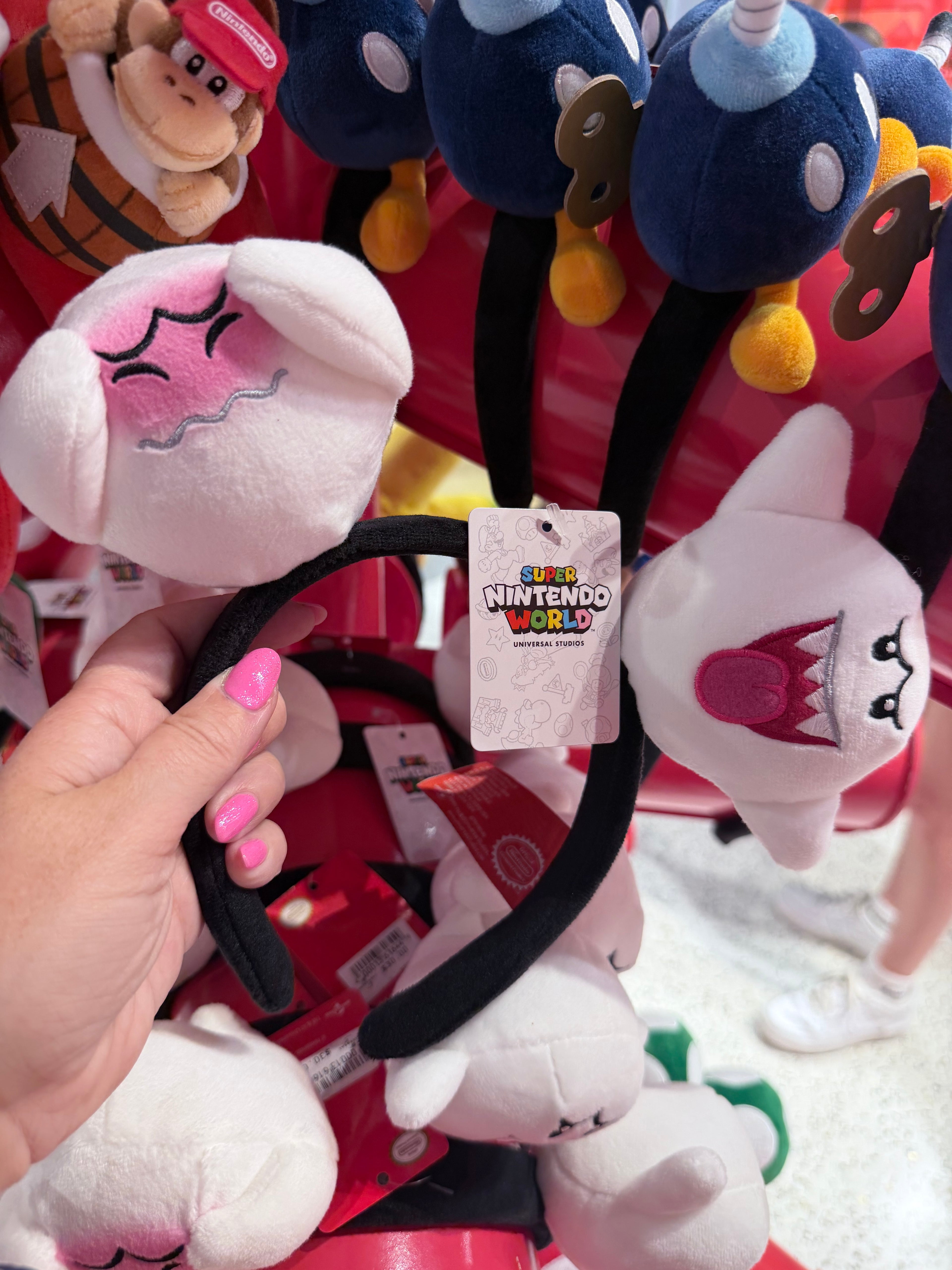 Character Headband