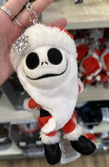 Nightmare Before Christmas Sandy Claws Keychain