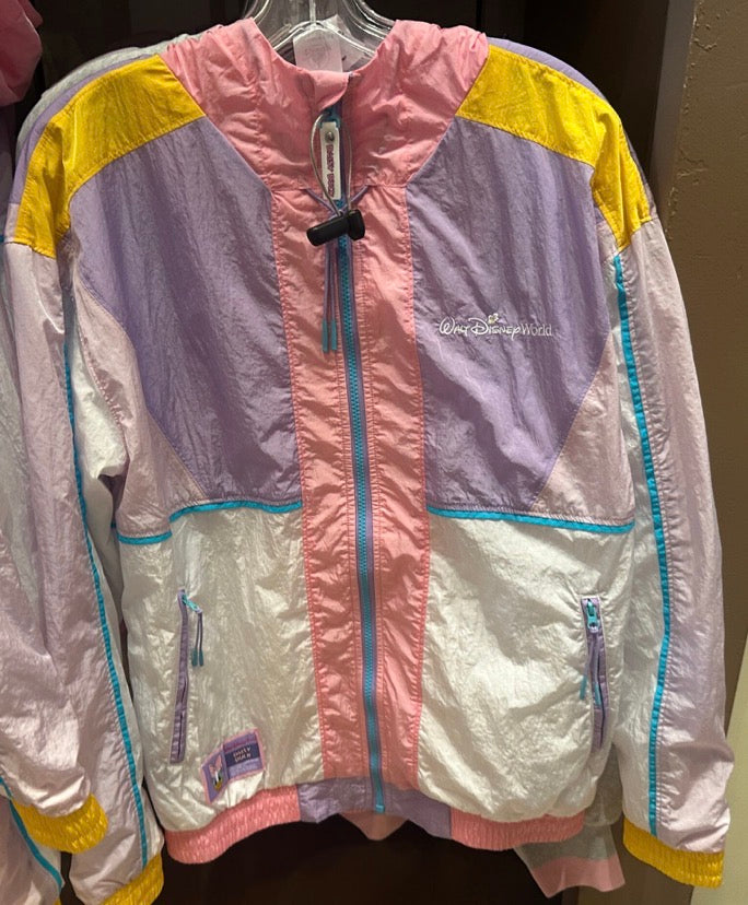 Daisy Windbreaker