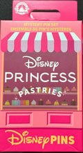 Disney Princess Pastries